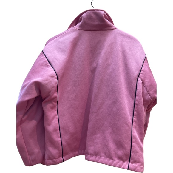 Girls reversible fall jacket in EUC size m - Picture 4 of 4